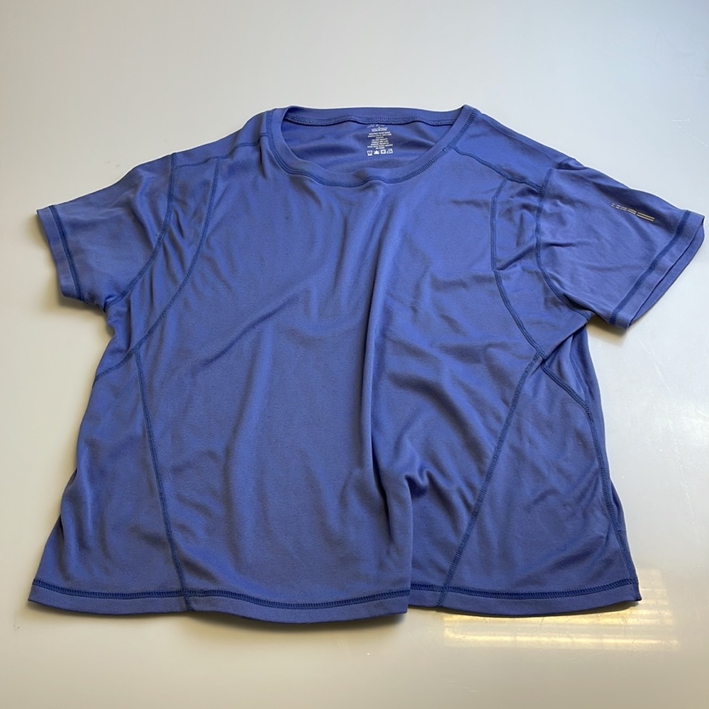 PBX Pro Womens Large Purple Shirt S1-9